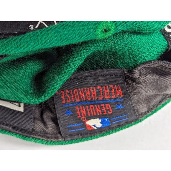 Men's New Era 9Fifty Kelly Green MLB Chicago White Sox 7 1/2 59.6 Cm B47‎ - Picture 5 of 7